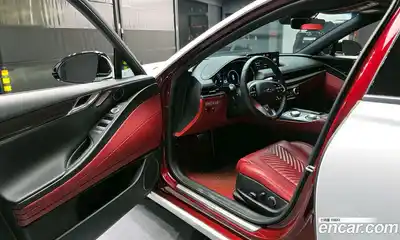 Genesis G80 2023 3.5 гидро в Москве № 365574, миниатюра 10