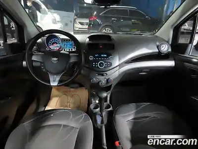 Chevrolet Spark 2012 1.0 гидро в Москве, миниатюра 11