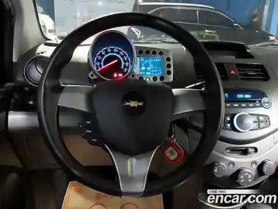 Chevrolet Spark 2012 1.0 гидро в Москве, миниатюра 12