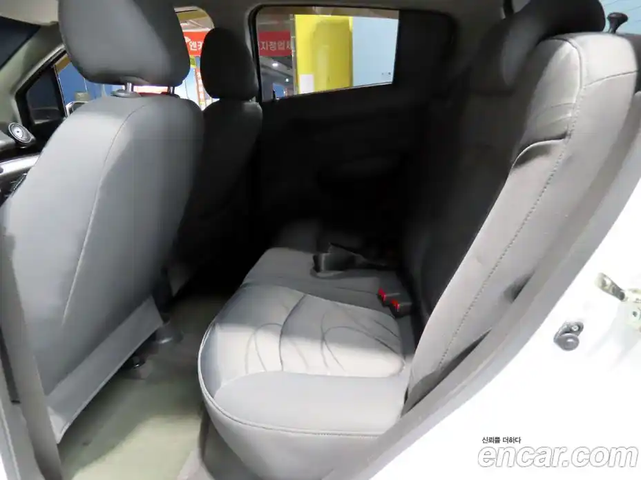 Chevrolet Spark 2012 1.0 гидро в Москве, фото 19