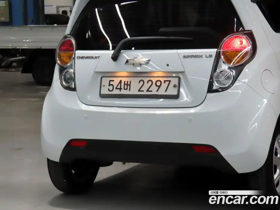 Chevrolet Spark 2012 1.0 гидро в Москве, фото 20