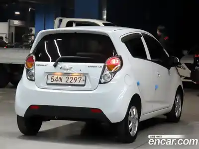 Chevrolet Spark 2012 1.0 гидро в Москве, миниатюра 2