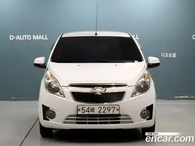 Chevrolet Spark 2012 1.0 гидро в Москве, миниатюра 3