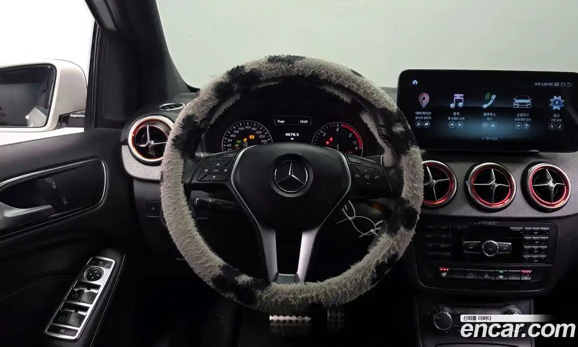 Mercedes-Benz B-Class 2013 1.8 гидро в Москве, фото 13