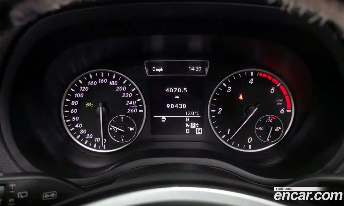 Mercedes-Benz B-Class 2013 1.8 гидро в Москве, фото 8