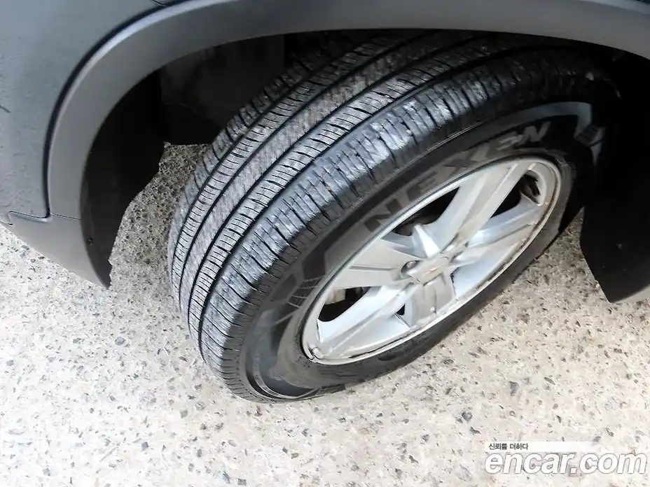 Chevrolet Trax 2020 1.6 гидро в Москве № 37735, фото 15