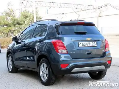 Chevrolet Trax 2020 1.6 гидро в Москве № 37735, миниатюра 2