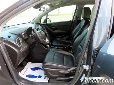 Chevrolet Trax 2020 1.6 гидро в Москве № 37735, миниатюра 5