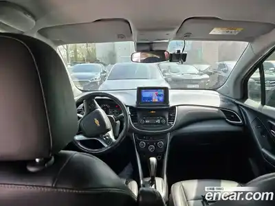 Chevrolet Trax 2020 1.6 гидро в Москве № 37735, миниатюра 7