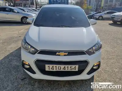 Chevrolet Spark 2017 1.0 гидро в Москве № 37940, миниатюра 1