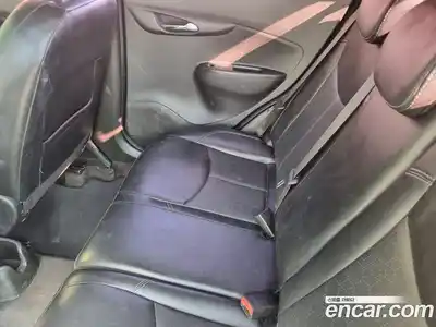 Chevrolet Spark 2017 1.0 гидро в Москве № 37940, миниатюра 11