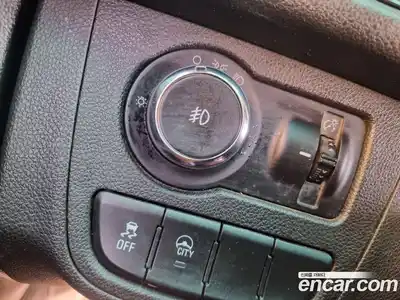 Chevrolet Spark 2017 1.0 гидро в Москве № 37940, миниатюра 12