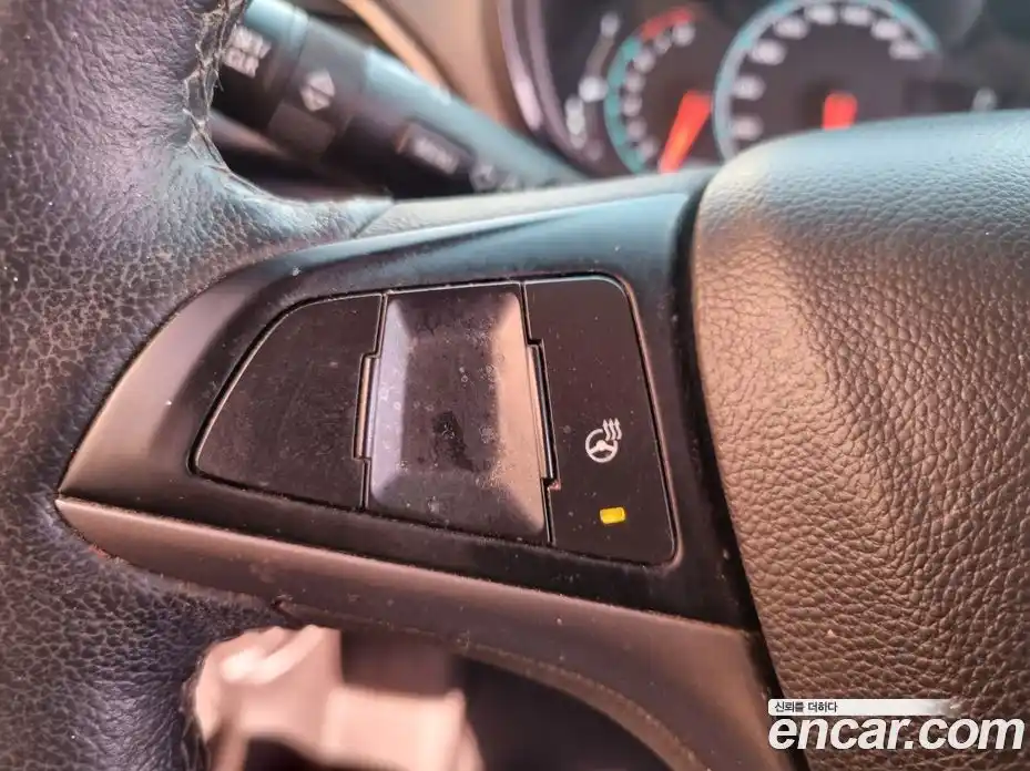Chevrolet Spark 2017 1.0 гидро в Москве № 37940, фото 13
