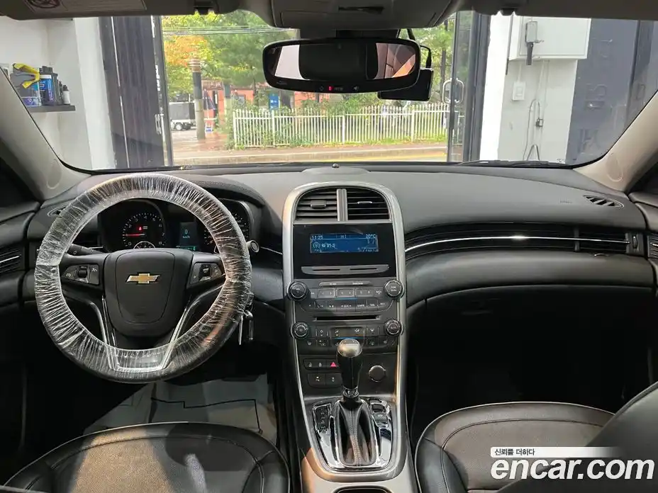 Chevrolet Malibu 2013 2.0 гидро в Москве, фото 15