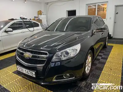 Chevrolet Malibu 2013 2.0 гидро в Москве, миниатюра 2