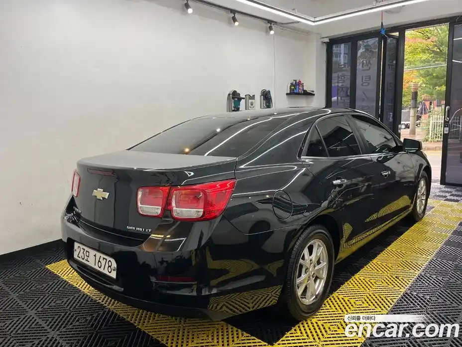 Chevrolet Malibu 2013 2.0 гидро в Москве, фото 4
