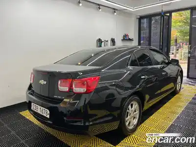 Chevrolet Malibu 2013 2.0 гидро в Москве, миниатюра 4
