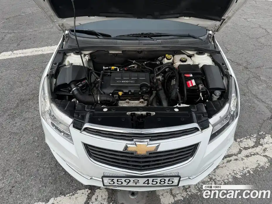 Chevrolet Cruze 2014 1.4 гидро в Москве, фото 6