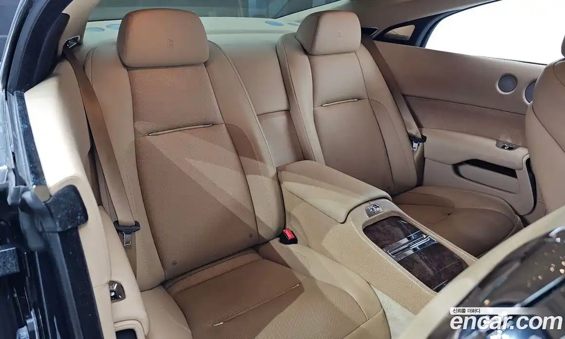 Rolls-Royce Wraith 2015 6.6 гидро, фото 11
