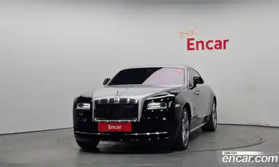 Rolls-Royce Wraith 2015 6.6 гидро, миниатюра 3