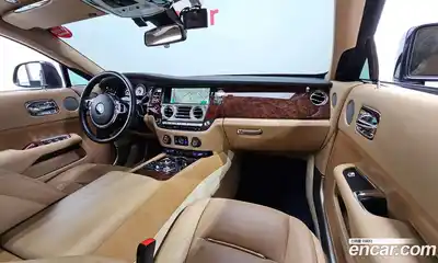 Rolls-Royce Wraith 2015 6.6 гидро, миниатюра 7