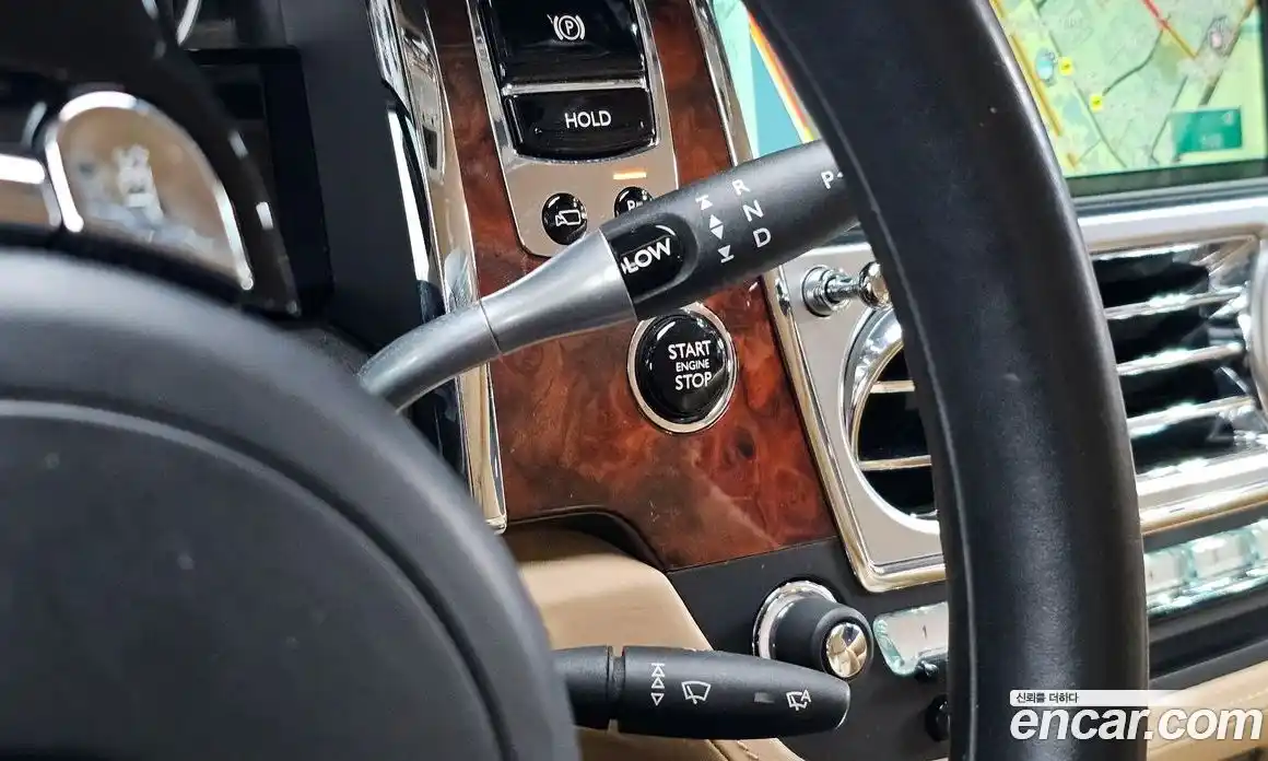 Rolls-Royce Wraith 2015 6.6 гидро, фото 9