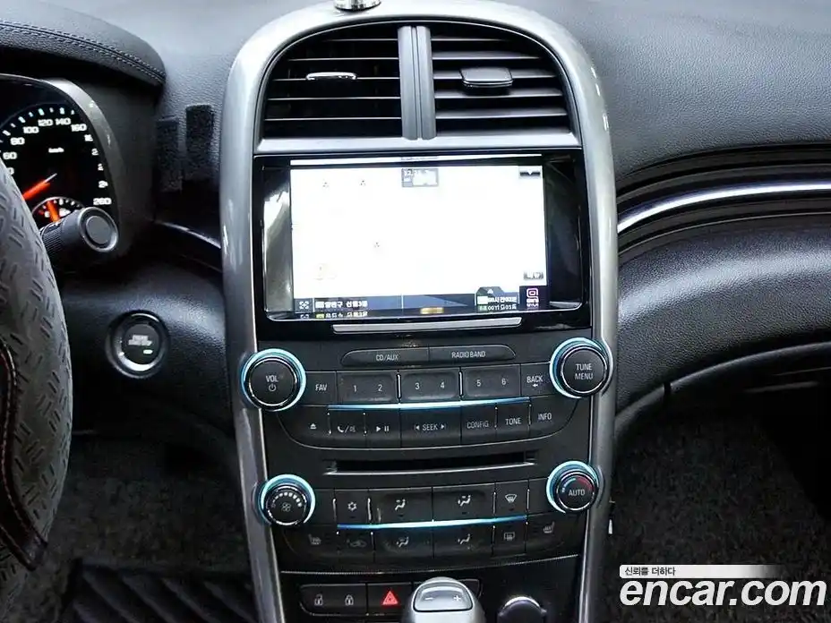 Chevrolet Malibu 2014 2.0 гидро в Москве, фото 13