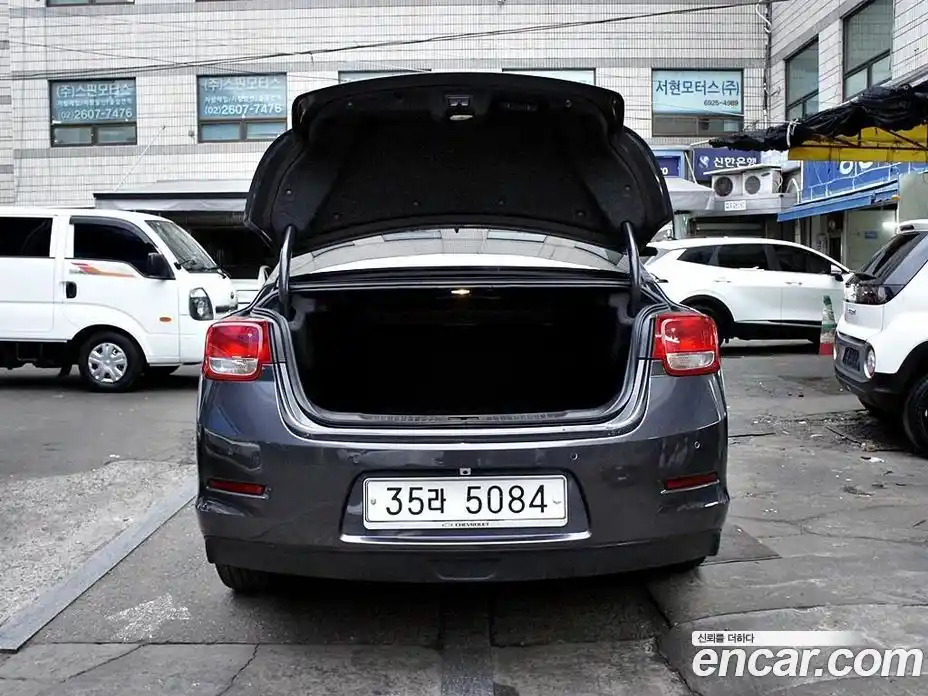 Chevrolet Malibu 2014 2.0 гидро в Москве, фото 18