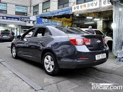 Chevrolet Malibu 2014 2.0 гидро в Москве, миниатюра 2