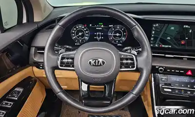 Kia Canival 2020 2.2 гидро в Москве № 403663, миниатюра 12