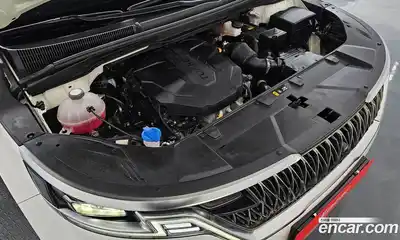 Kia Canival 2020 2.2 гидро в Москве № 403663, миниатюра 5