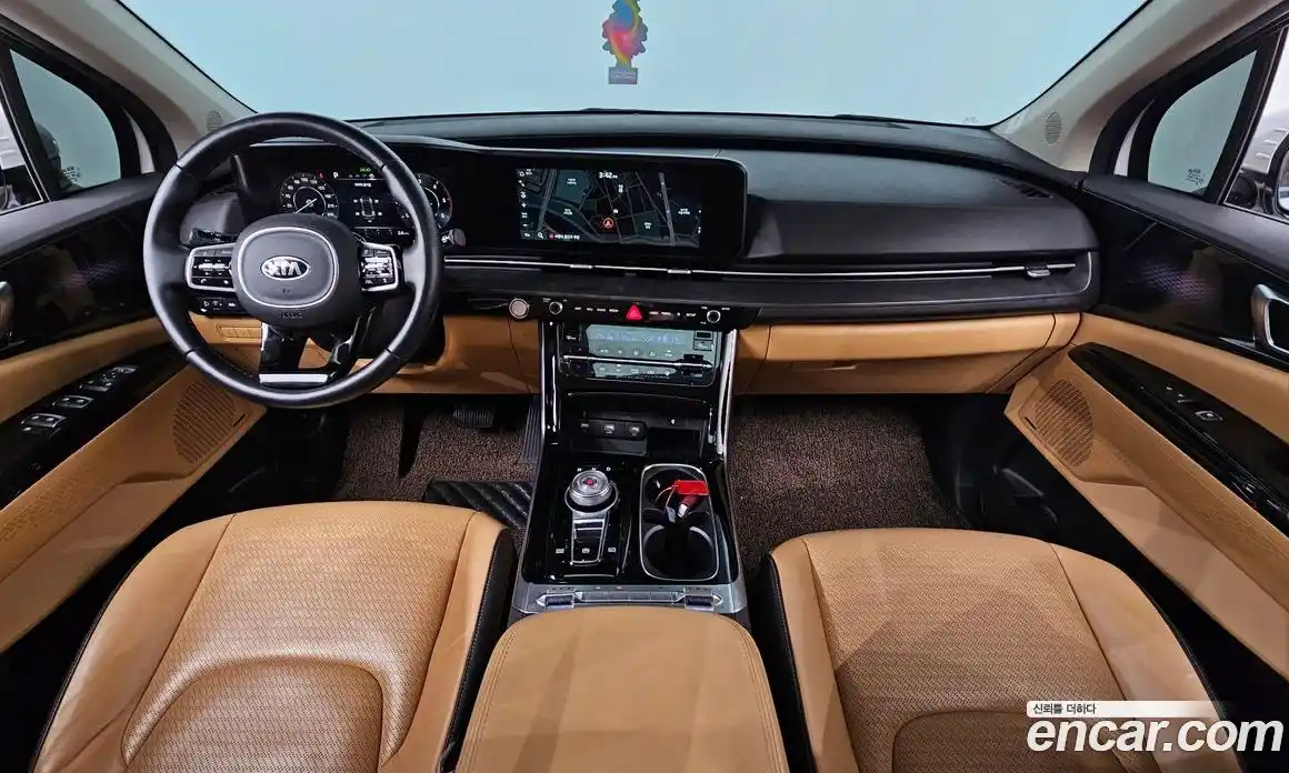 Kia Canival 2020 2.2 гидро в Москве № 403663, фото 6