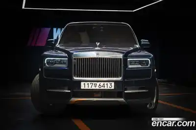 Rolls-Royce Cullinan 2022 6.7 гидро, миниатюра 2