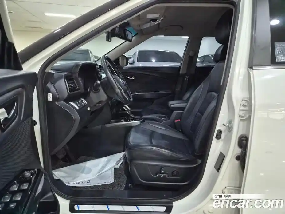 SsangYong TIBOLI 2020 1.5 гидро в Москве, фото 12