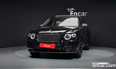 Bentley Bentayga 2017 6.0 гидро, миниатюра 3