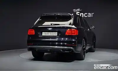 Bentley Bentayga 2017 6.0 гидро, миниатюра 4