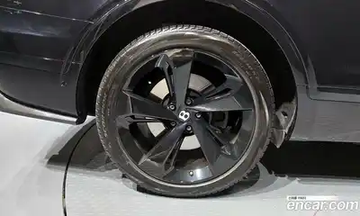 Bentley Bentayga 2017 6.0 гидро, миниатюра 5