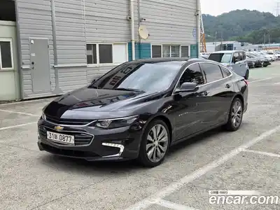 Chevrolet Malibu, 2016