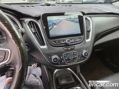 Chevrolet Malibu 2016 2.0 гидро в Москве № 42195, миниатюра 12
