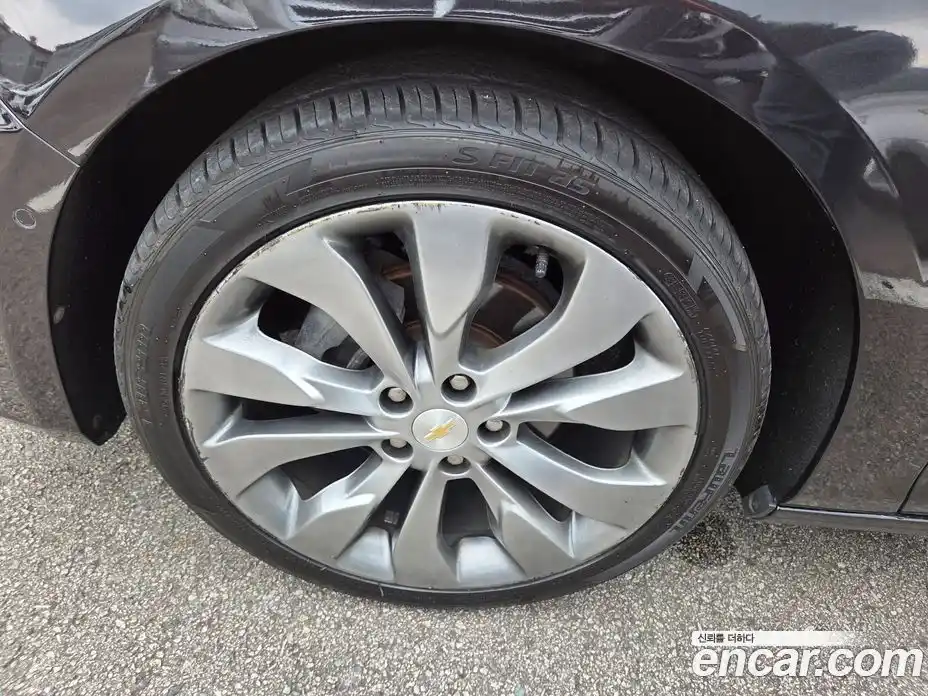 Chevrolet Malibu 2016 2.0 гидро в Москве № 42195, фото 18