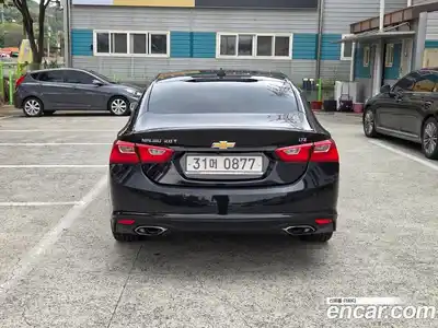 Chevrolet Malibu 2016 2.0 гидро в Москве № 42195, миниатюра 4