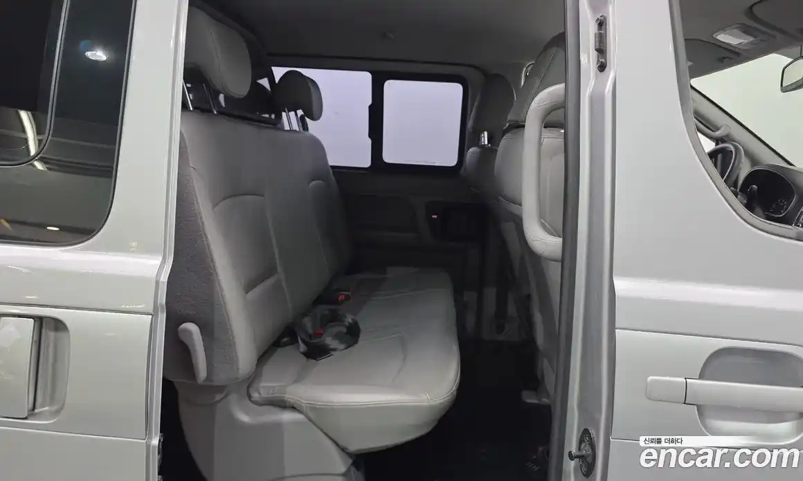 Hyundai Starex 2016 2.5 гидро в Москве, фото 19
