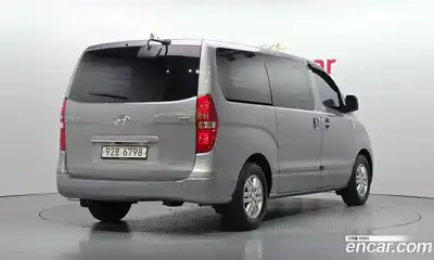 Hyundai Starex 2016 2.5 гидро в Москве, миниатюра 2