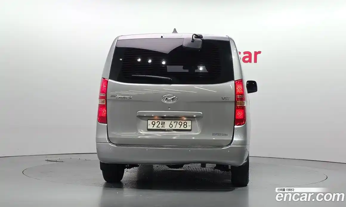 Hyundai Starex 2016 2.5 гидро в Москве, фото 4