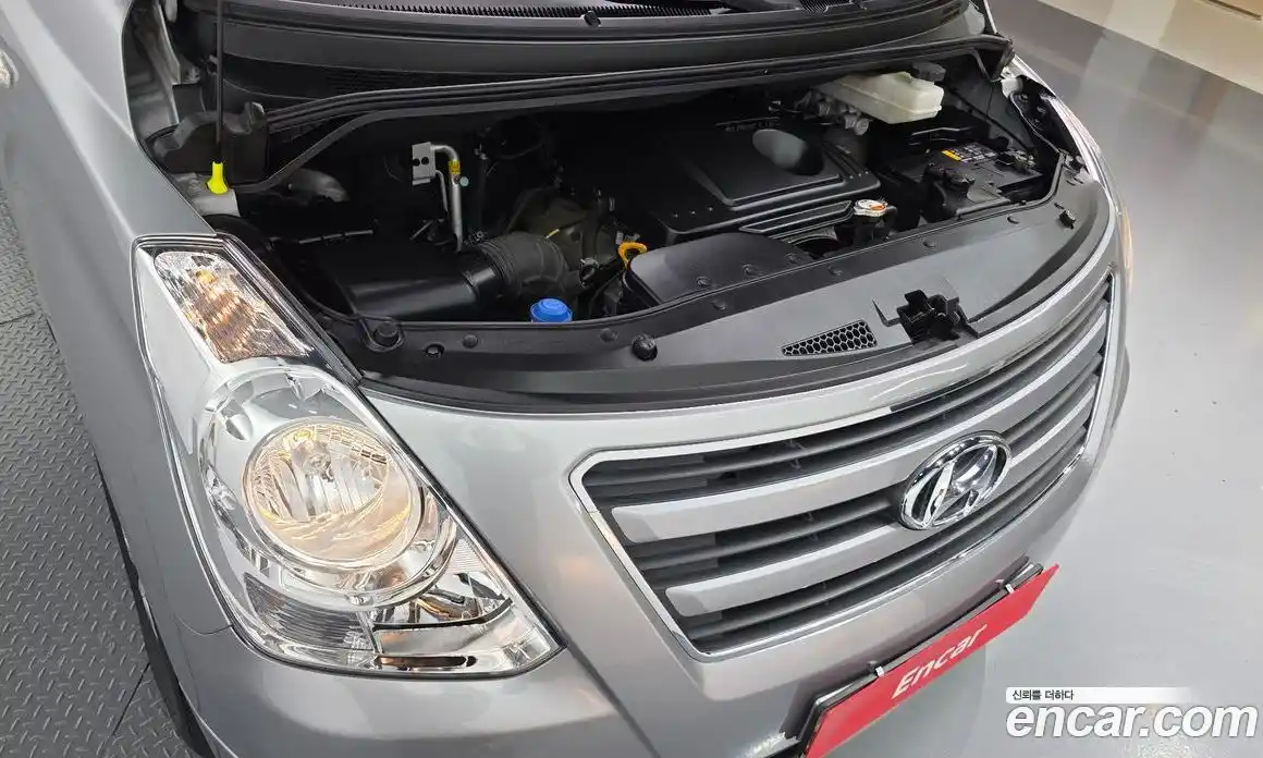 Hyundai Starex 2016 2.5 гидро в Москве, фото 6
