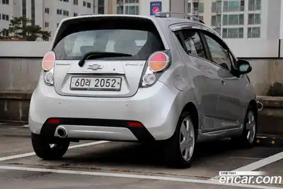 Chevrolet Spark 2012 1.0 гидро в Москве, миниатюра 4