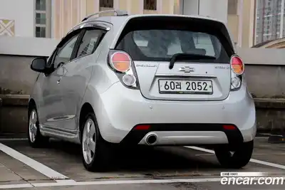 Chevrolet Spark 2012 1.0 гидро в Москве, миниатюра 6