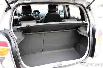 Chevrolet Spark 2012 1.0 гидро в Москве, миниатюра 8