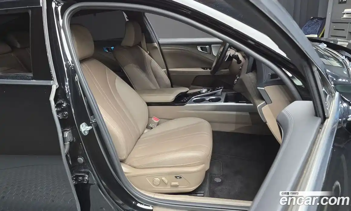 Kia K8 2022 2.5 гидро в Москве, фото 12