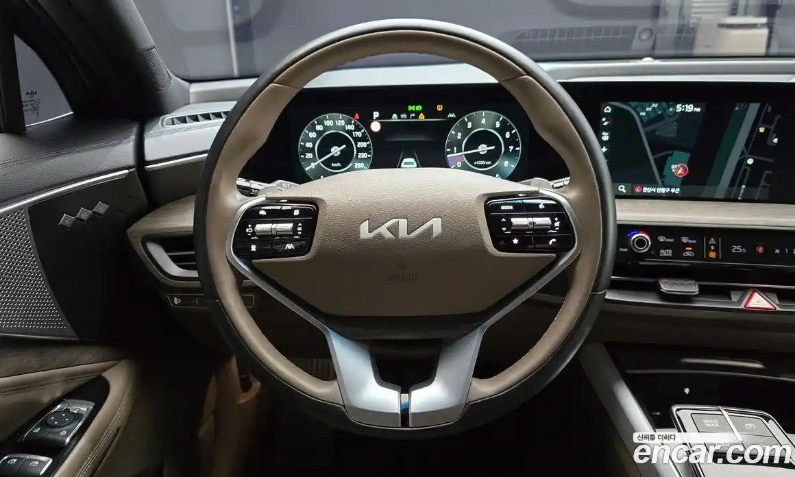 Kia K8 2022 2.5 гидро в Москве, фото 13